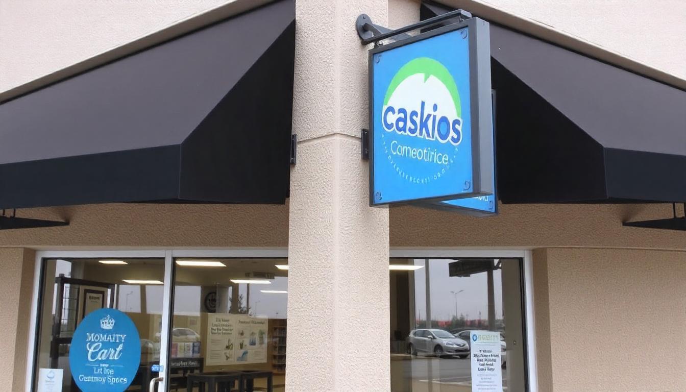 Store Signs